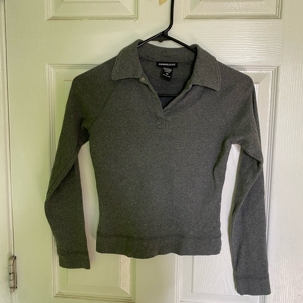 Long sleeve Express Shirt